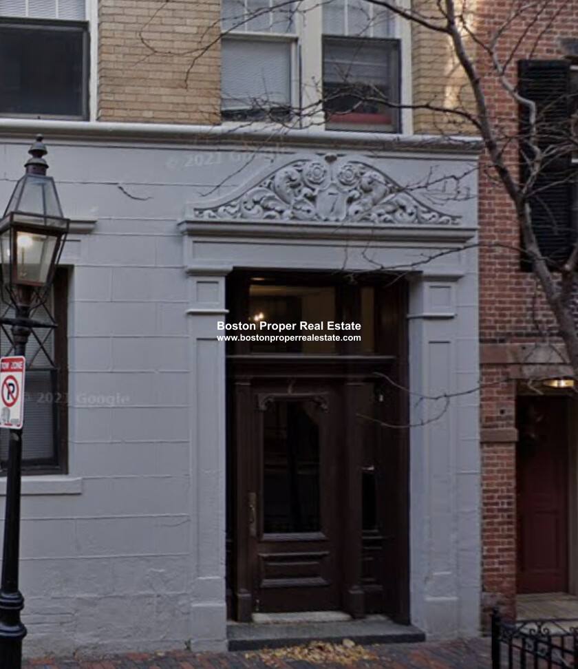 Apartment for rent at 7 Myrtle St #8, Boston, MA 02114