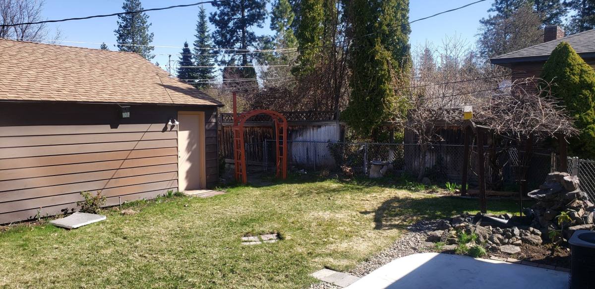 House for rent at 1803 E 40th Ave, Spokane, WA 99203