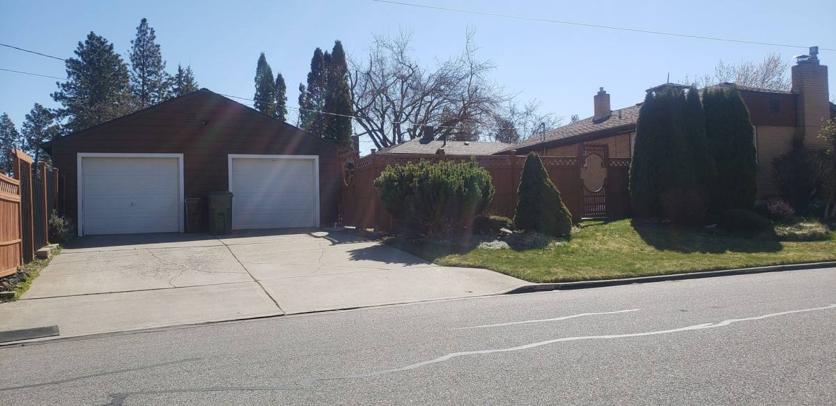 House for rent at 1803 E 40th Ave, Spokane, WA 99203