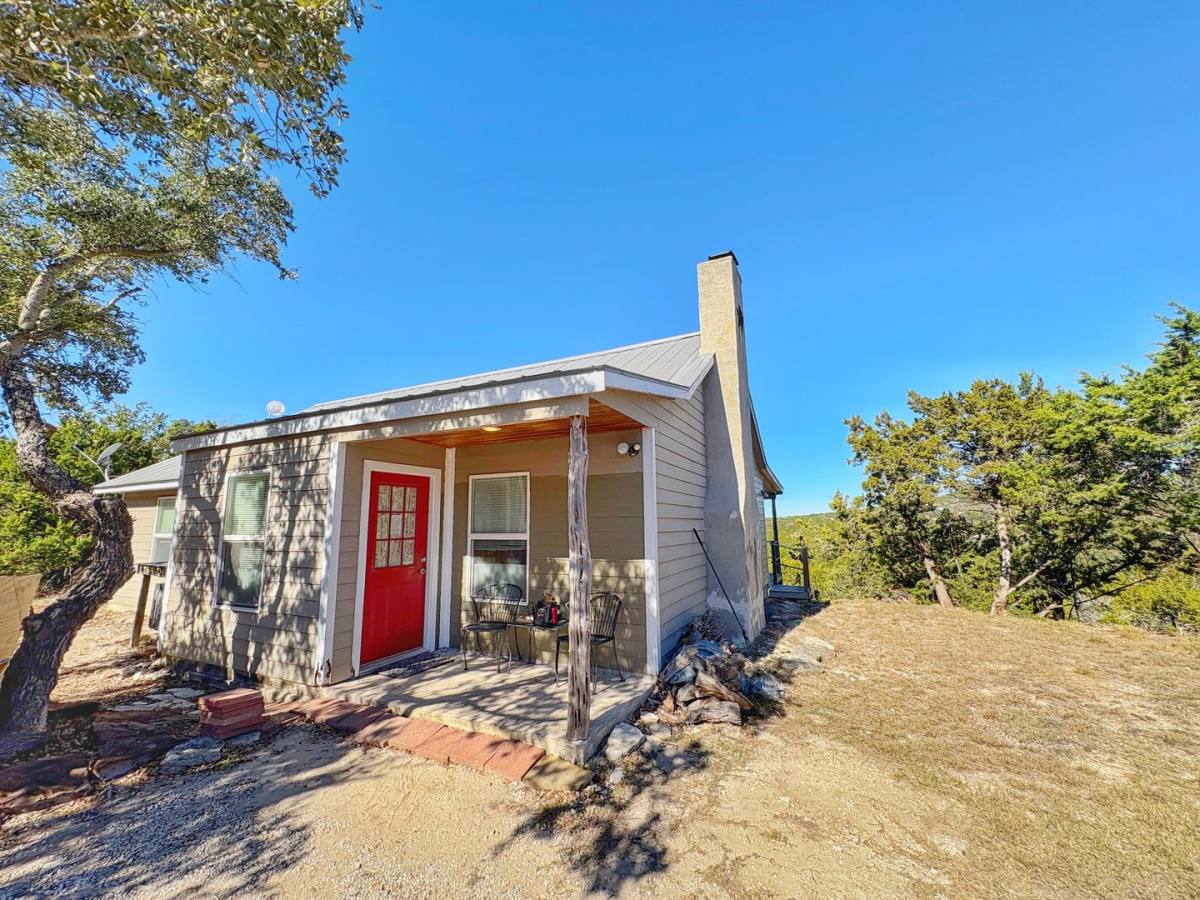 House for rent at 303 Frontier, Bandera, TX 78003