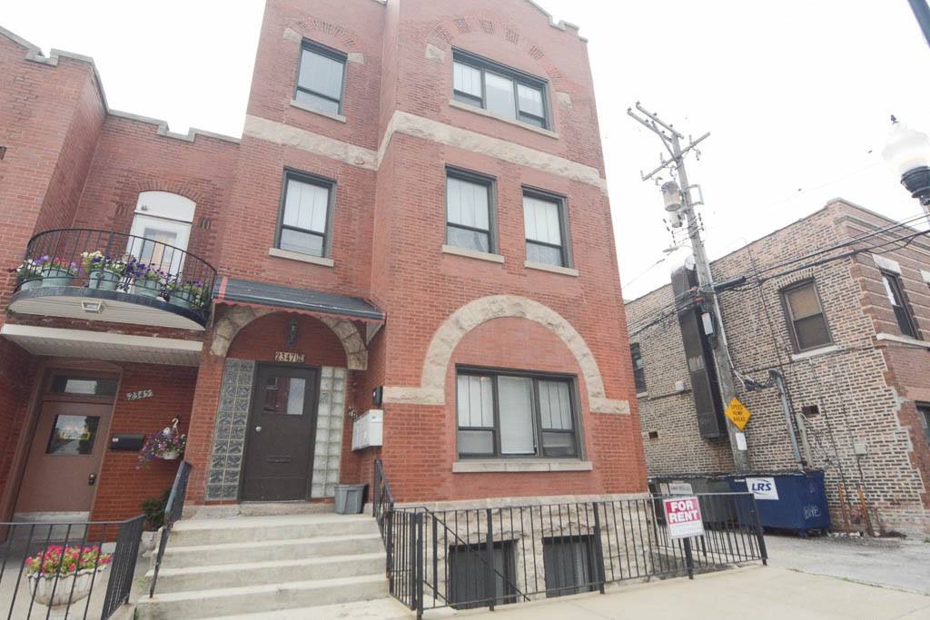 Apartment for rent at 2347 24th Place #DFG, Chicago, IL 60608