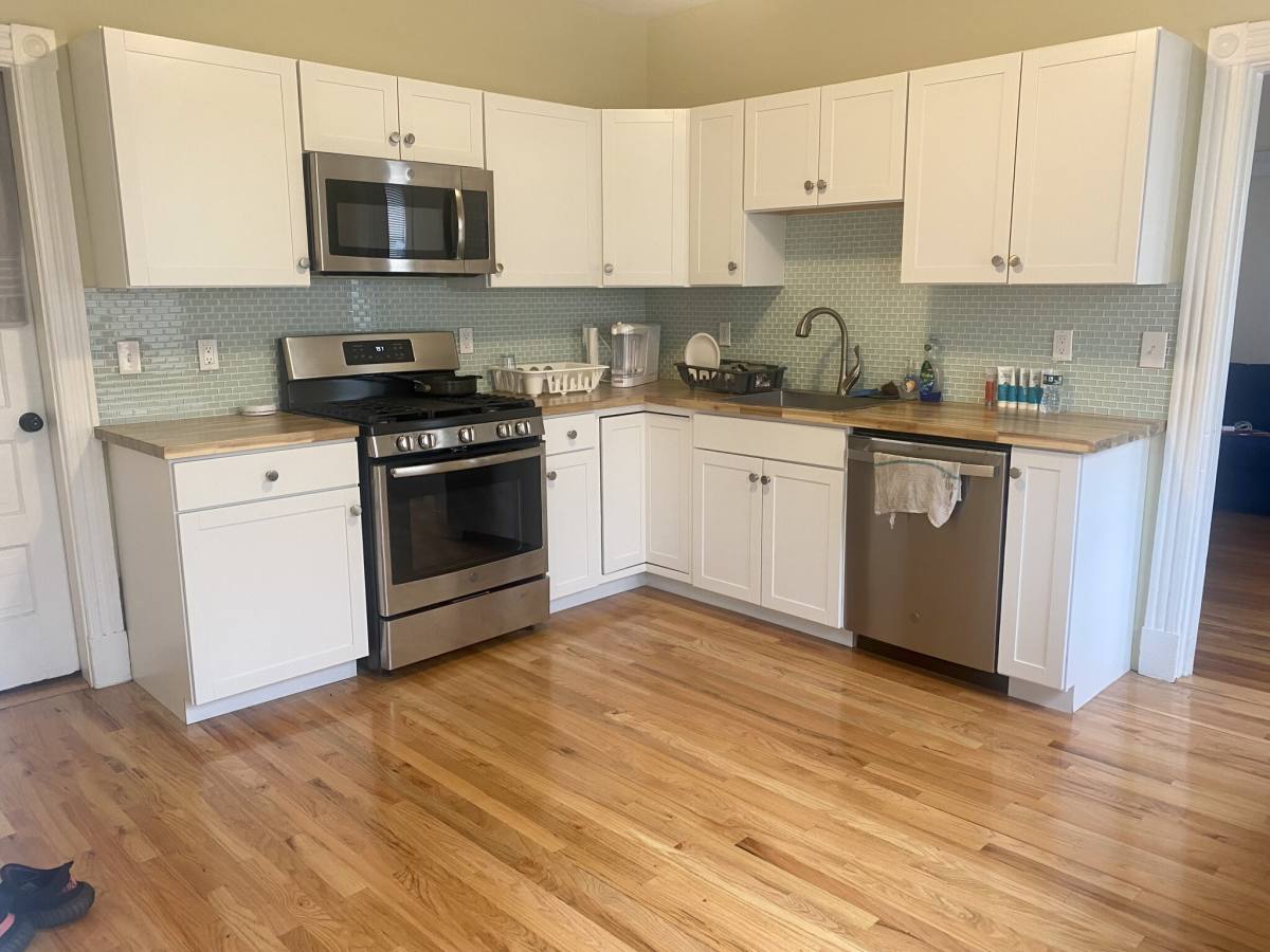 House for rent at 2 Chester St #1, Malden, MA 02148
