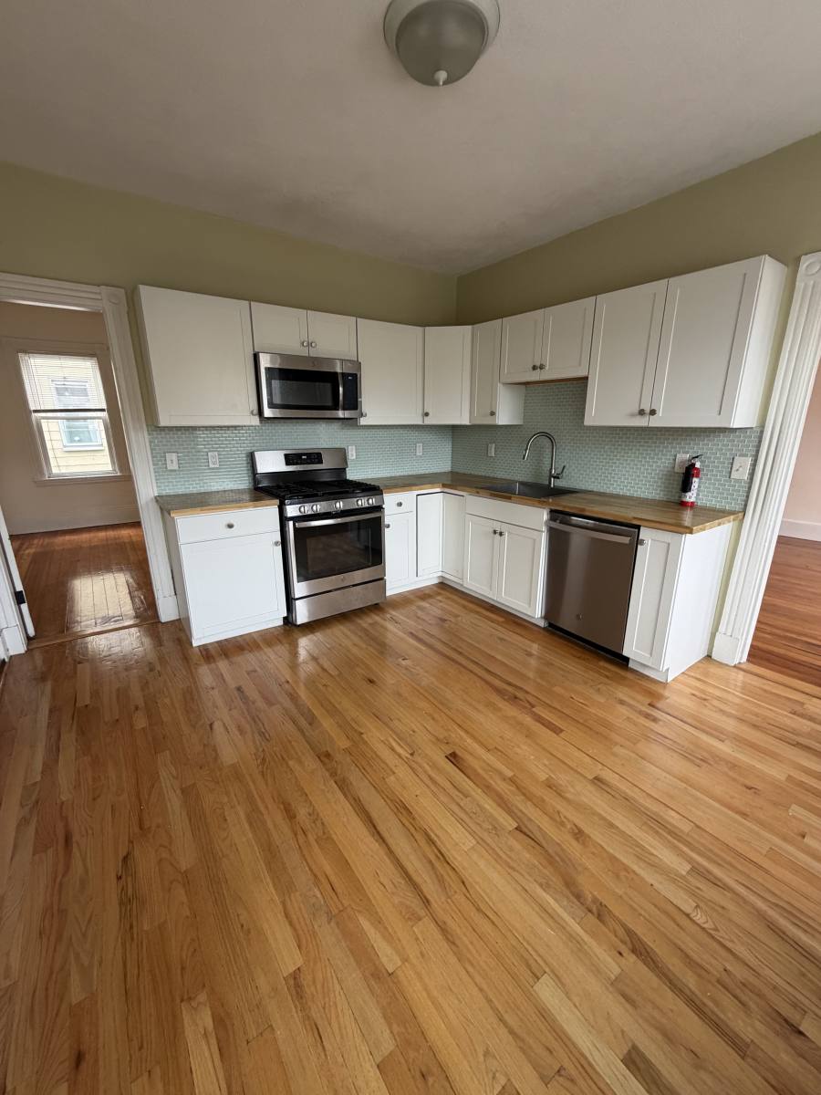 House for rent at 2 Chester St #1, Malden, MA 02148