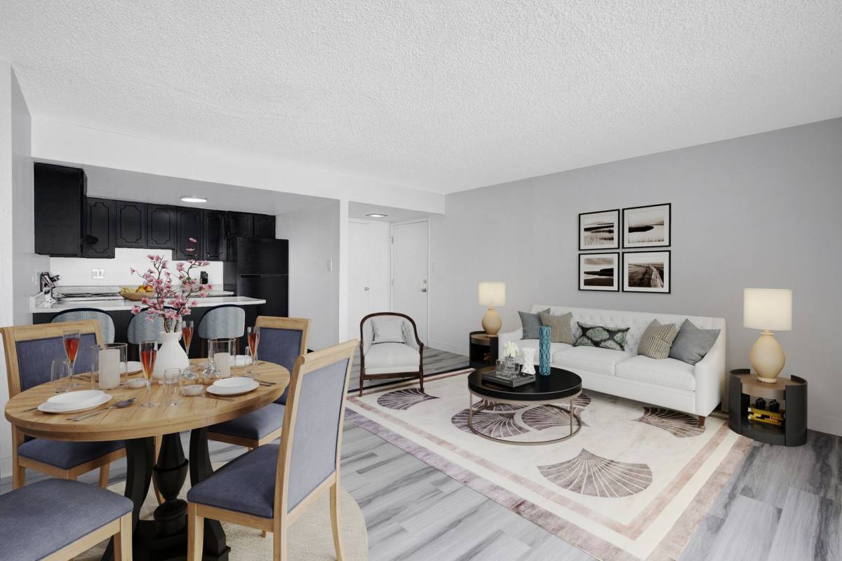 Apartment for rent at 4451 Manzanita Ave, Carmichael, CA 95608