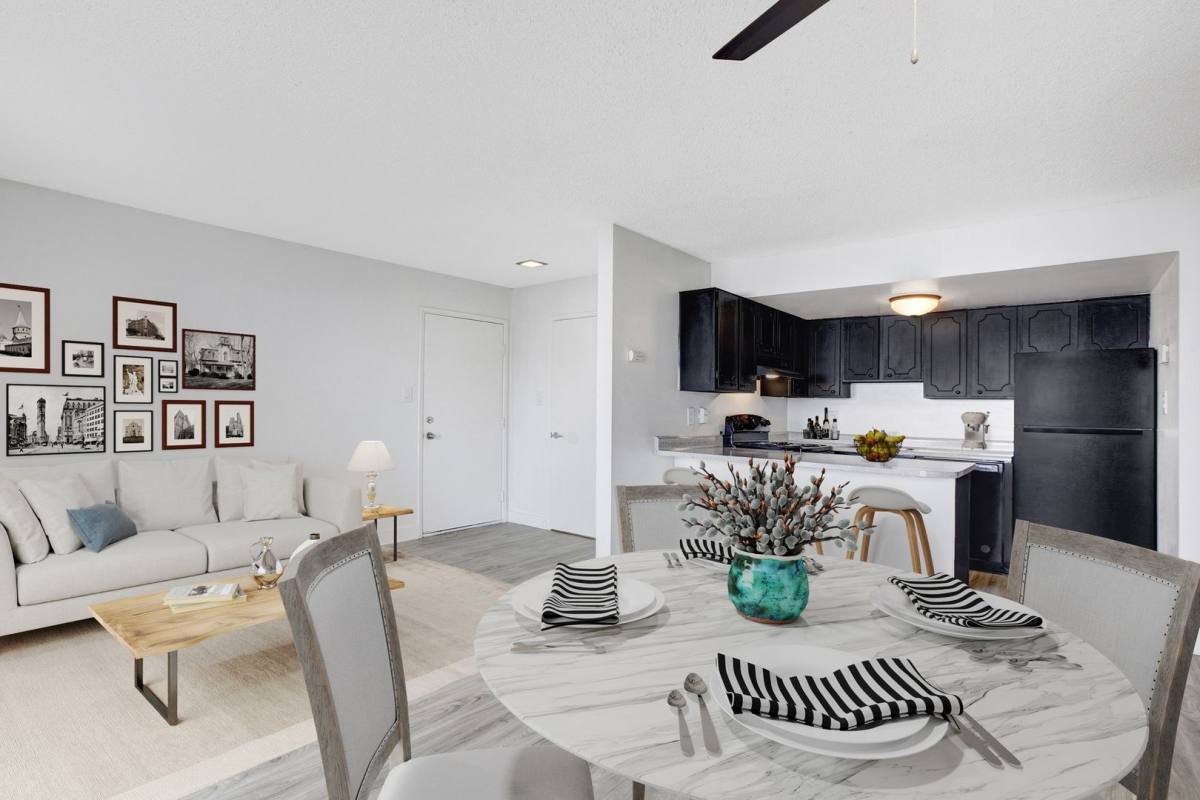 Apartment for rent at 4451 Manzanita Ave, Carmichael, CA 95608