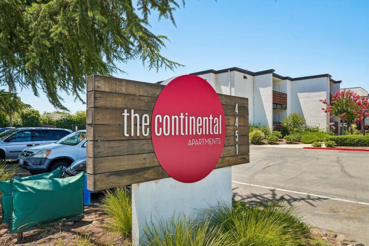 Apartment for rent at The Continental, 4451 Manzanita Ave, Carmichael, CA 95608