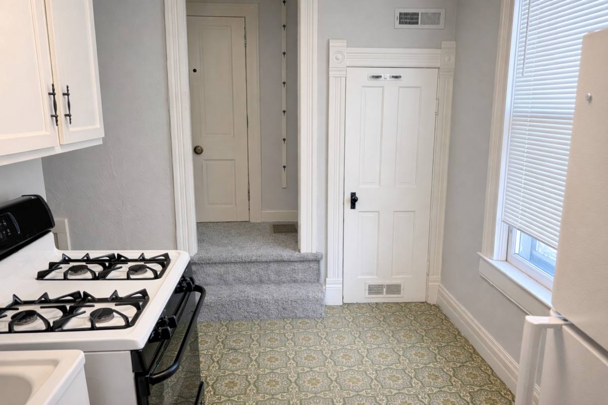 Apartment for rent at 3544 Bell St, Kansas City, MO 64111