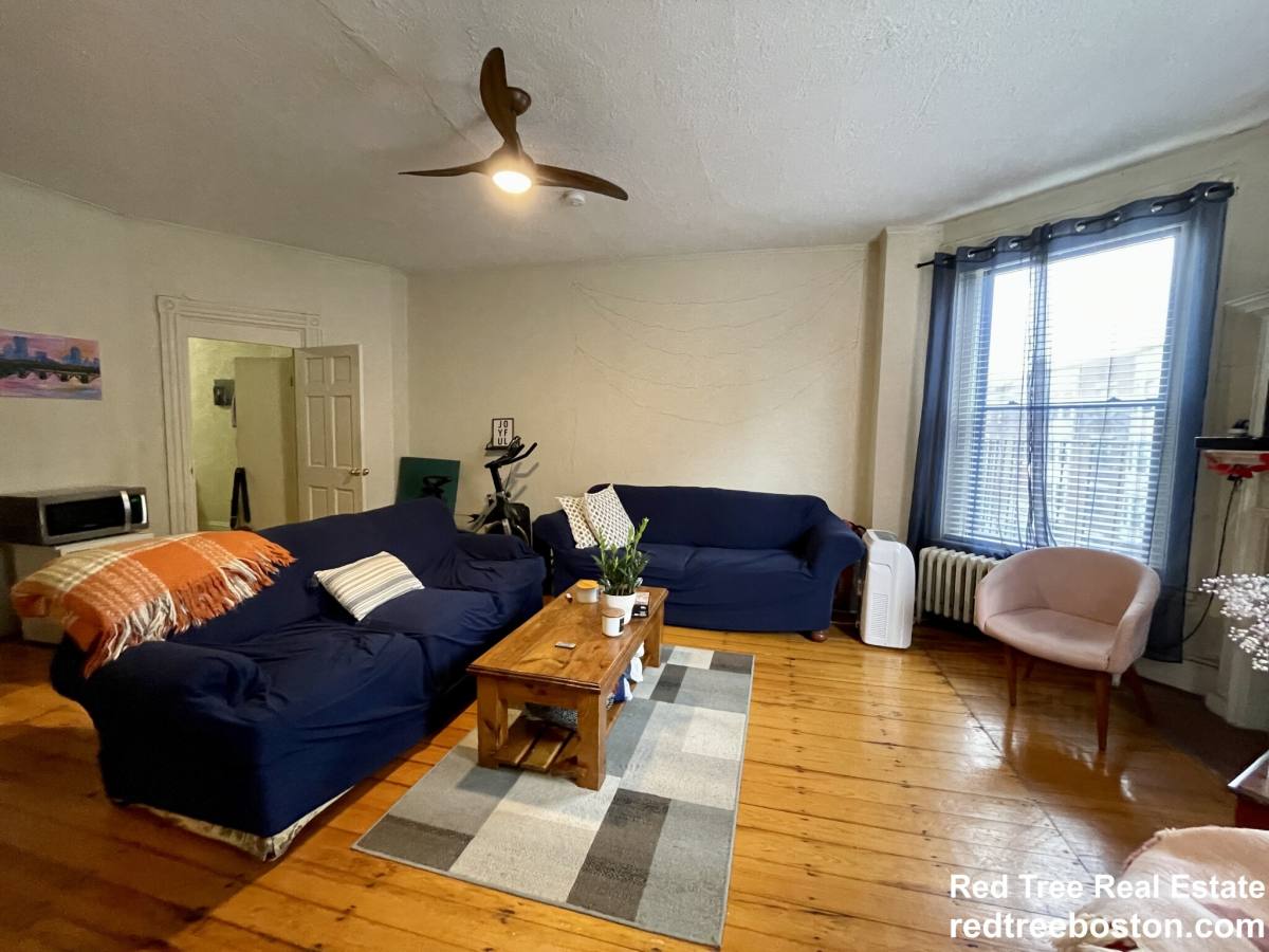 Apartment for rent at 914 Beacon St #2, Boston, MA 02215