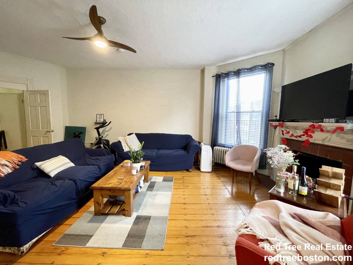 Apartment for rent at 914 Beacon St #2, Boston, MA 02215