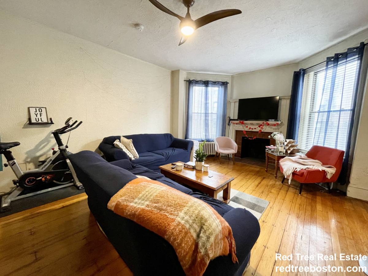 Apartment for rent at 914 Beacon St #2, Boston, MA 02215