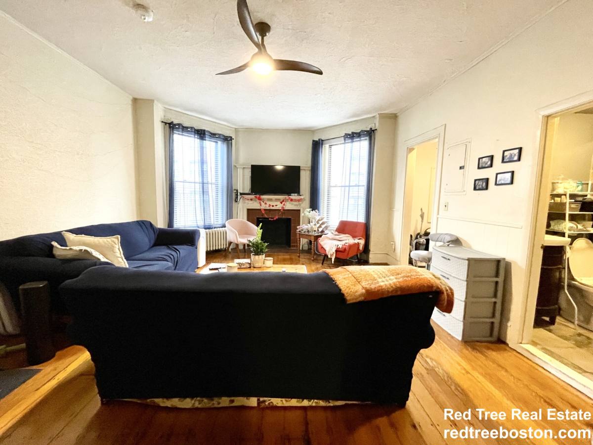 Apartment for rent at 914 Beacon St #2, Boston, MA 02215