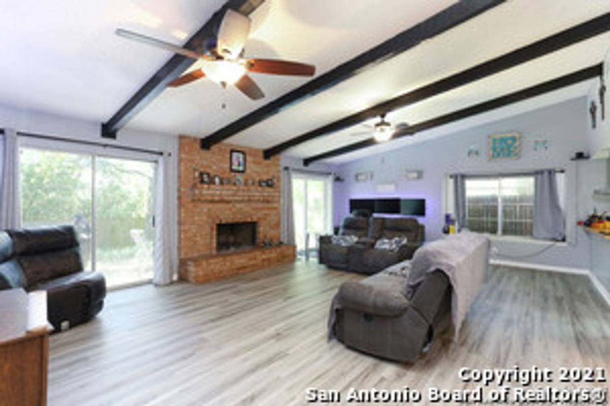 House for rent at 6510 Ridge Creek Dr, San Antonio, TX 78233