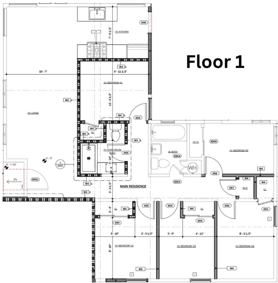 Townhouse for rent at 5165 Ewing St, San Diego, CA 92115