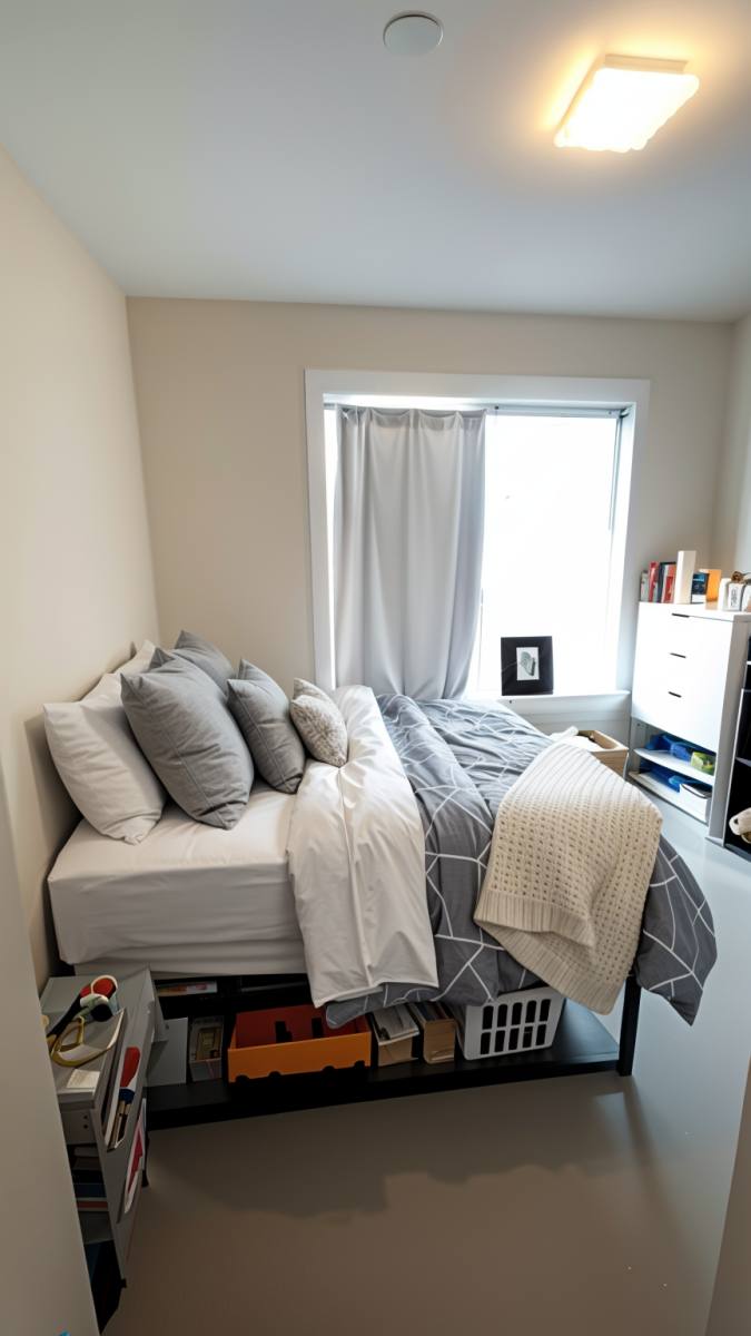 Apartment for rent at 659 Massachusetts Ave #U6, Boston, MA 02116
