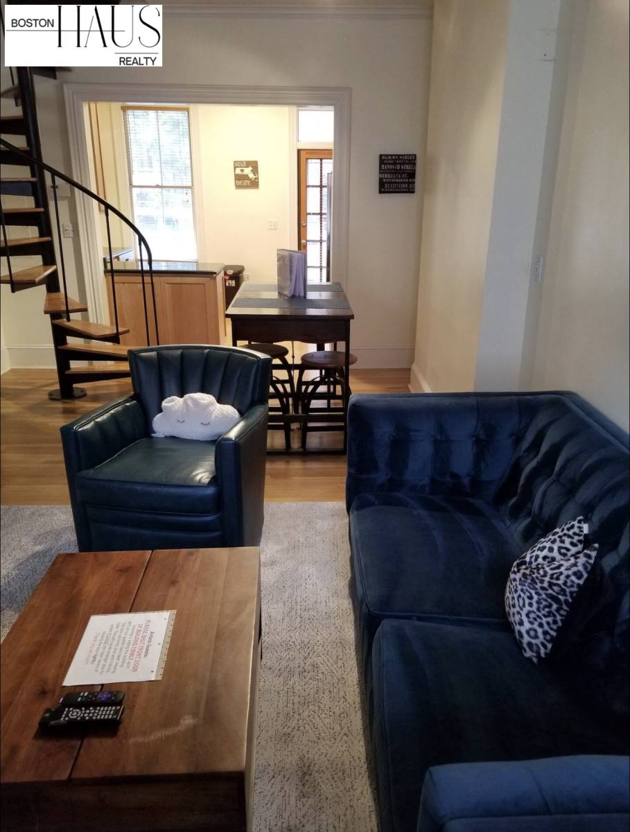 Condo for rent at 38-40 Hanson St #2, Boston, MA 02118