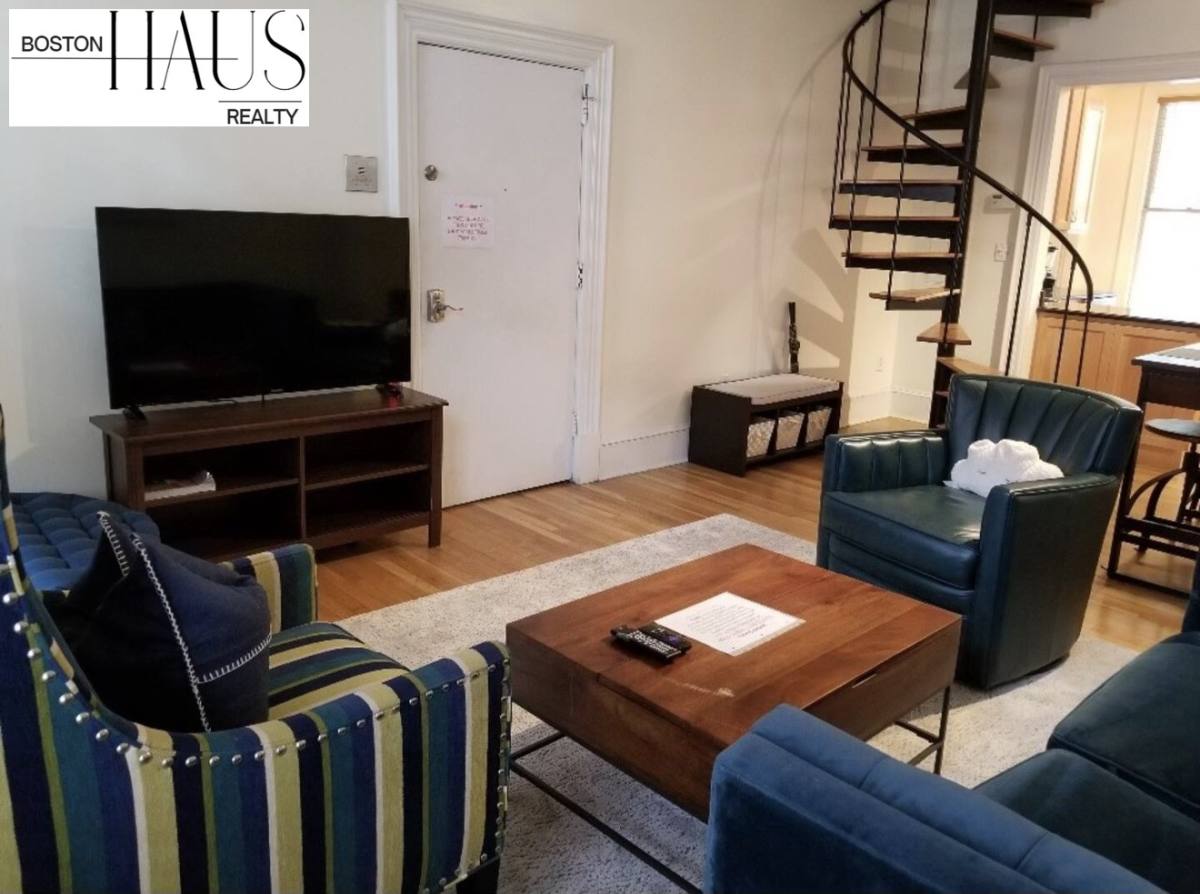 Condo for rent at 38-40 Hanson St #2, Boston, MA 02118