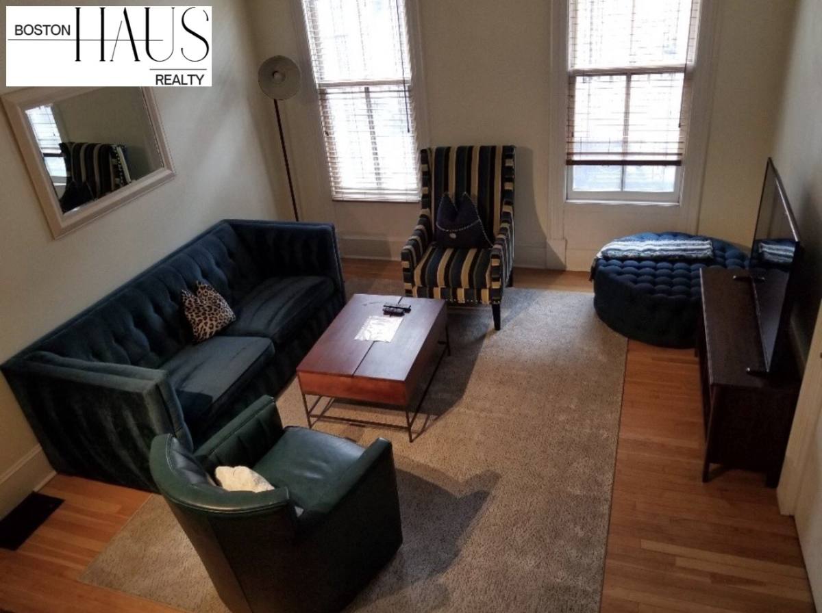 Condo for rent at 38-40 Hanson St #2, Boston, MA 02118