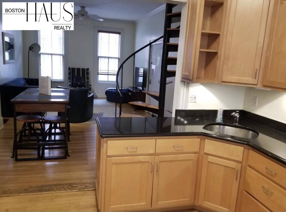 Condo for rent at 38-40 Hanson St #2, Boston, MA 02118