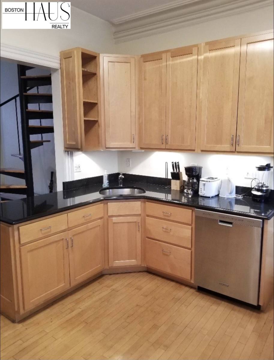 Condo for rent at 38-40 Hanson St #2, Boston, MA 02118