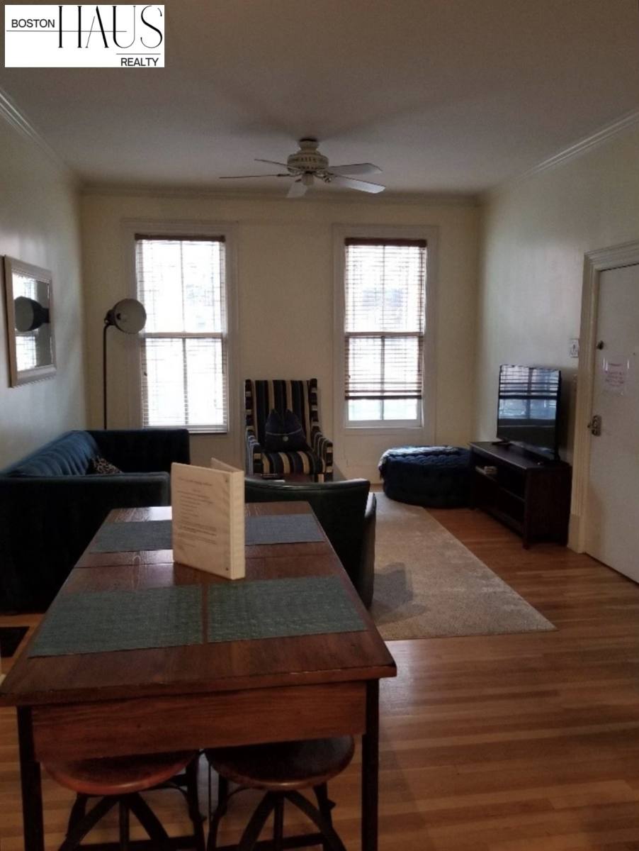 Condo for rent at 38-40 Hanson St #2, Boston, MA 02118