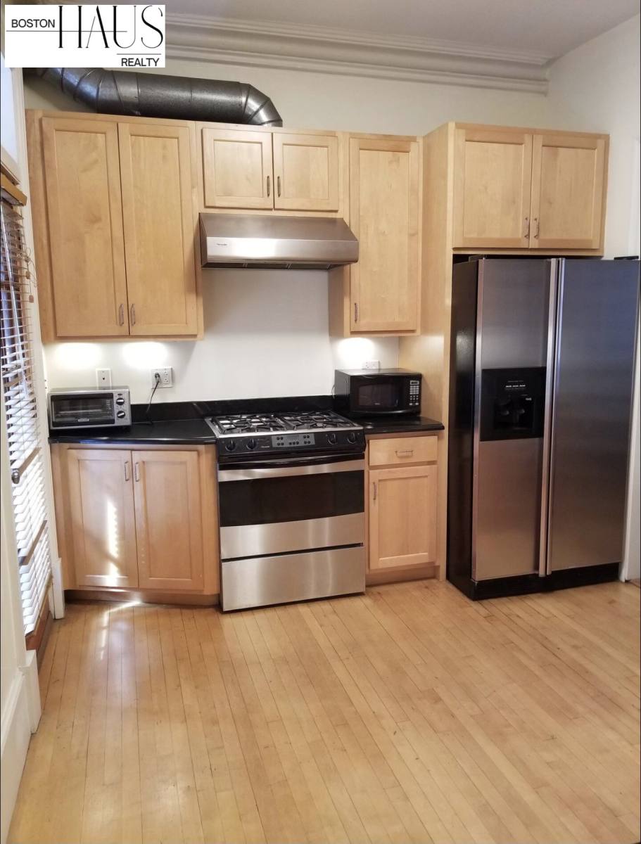 Condo for rent at 38-40 Hanson St #2, Boston, MA 02118