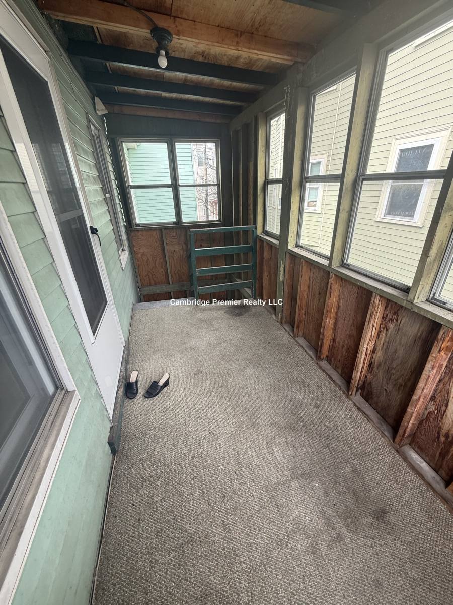 Apartment for rent at 66 Elm #2, Cambridge, MA 02139