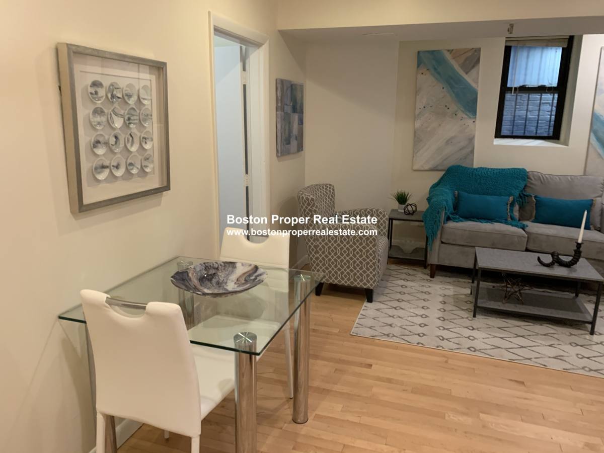 Condo for rent at 186 Commonwealth Ave #B2, Boston, MA 02116
