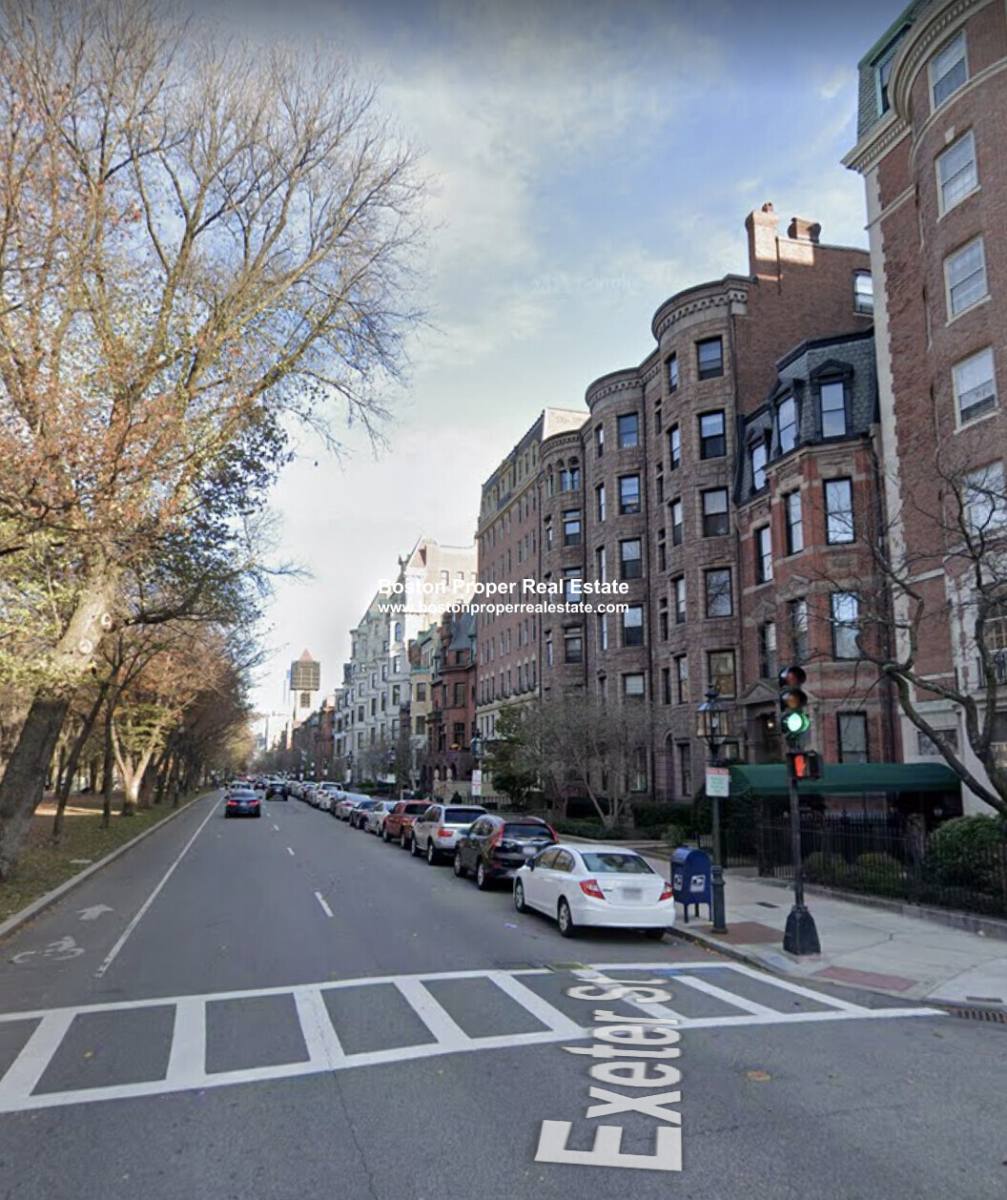 Condo for rent at 186 Commonwealth Ave #B2, Boston, MA 02116