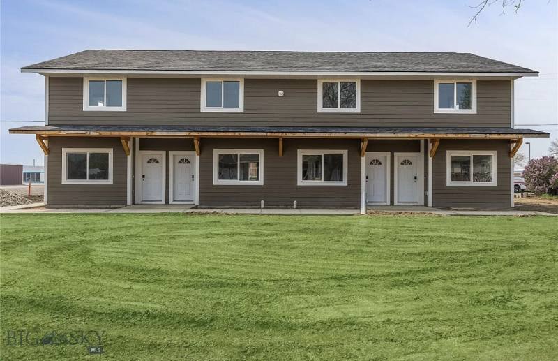 Apartment for rent at 7 N A St, Whitehall, MT 59759