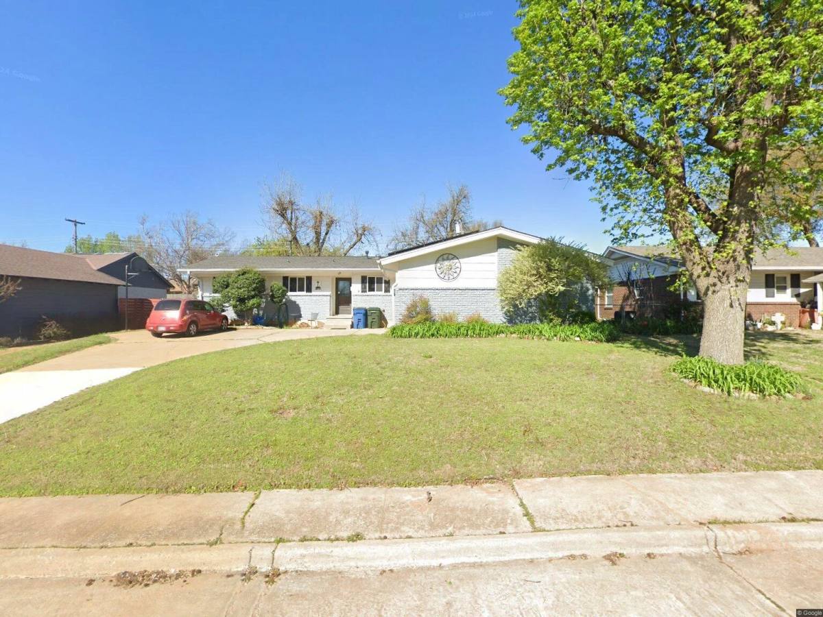 House for rent at 3617 N Shadywood Dr, Oklahoma City, OK 73110