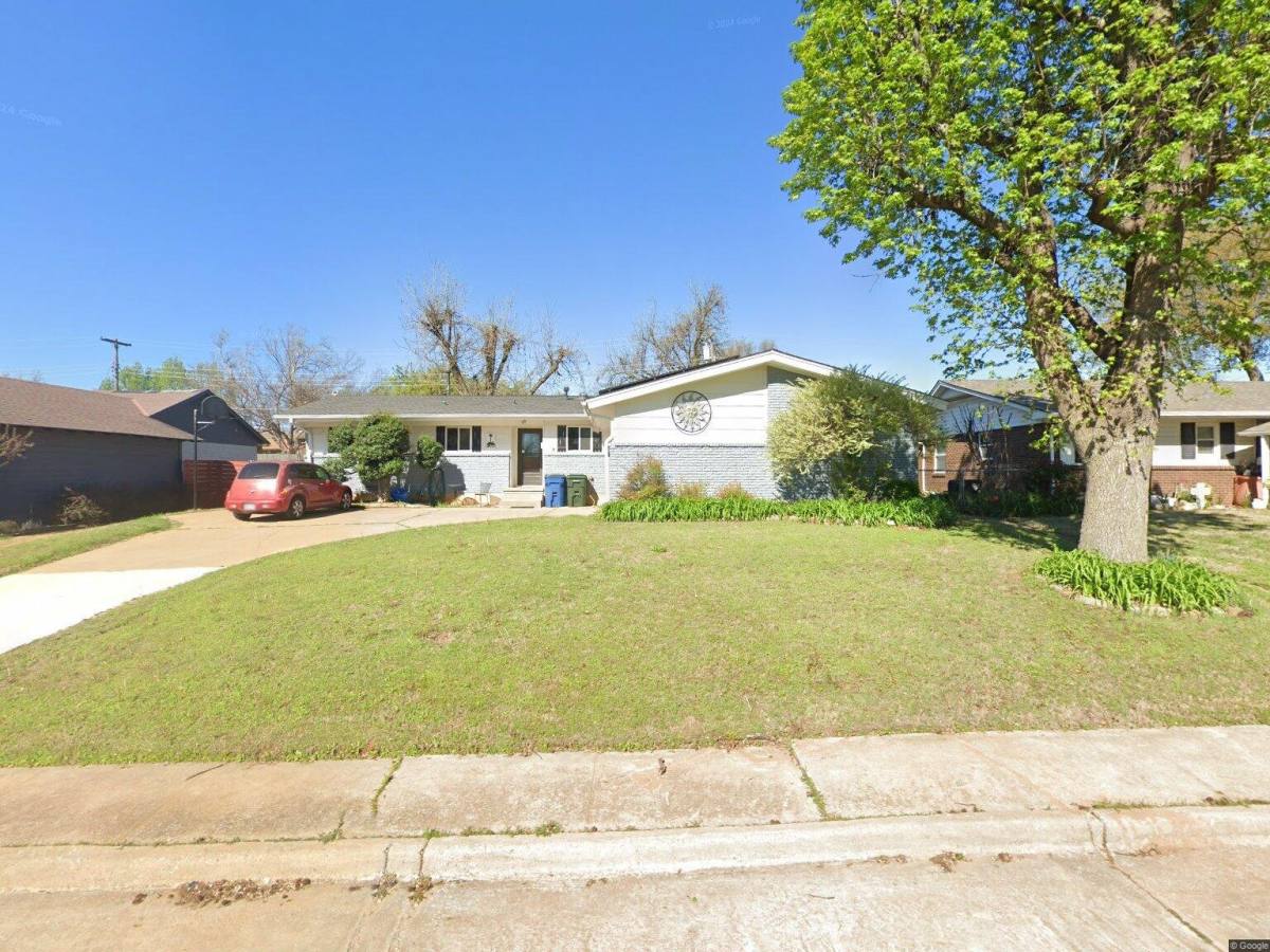 House for rent at 3617 N Shadywood Dr, Oklahoma City, OK 73110