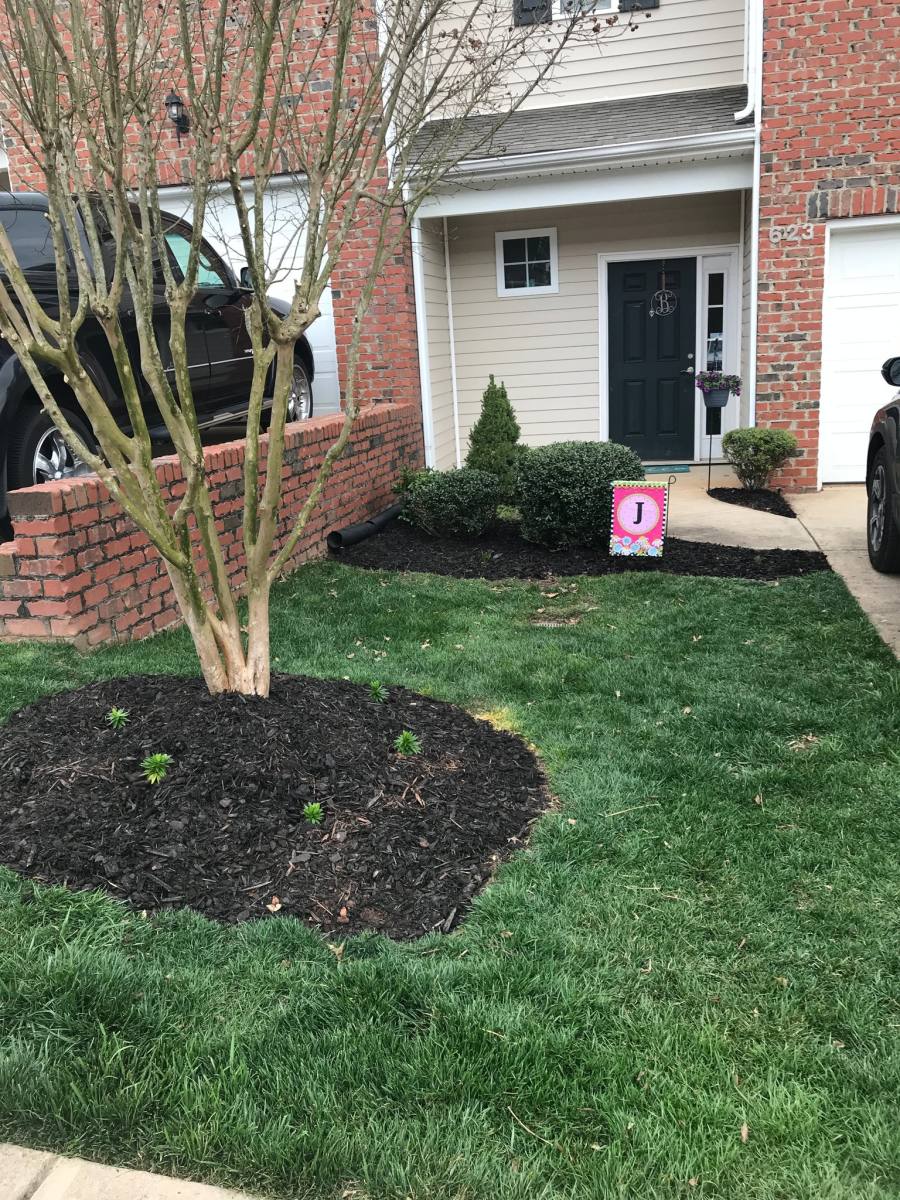 Townhouse for rent at 623 Oakfield Trail, Mebane, NC 27302