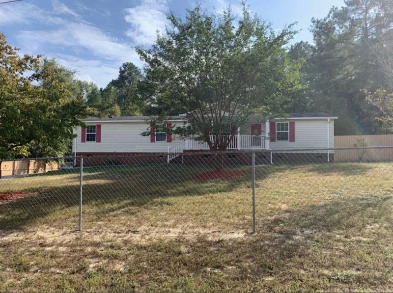 House for rent at 411 Brogden St, Dudley, NC 28333