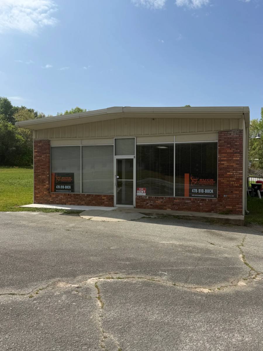 House for rent at 301 Spaulding Rd, Montezuma, GA 31063