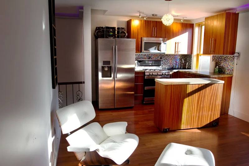 Apartment for rent at 359 6th St #2, Brooklyn, NY 11215