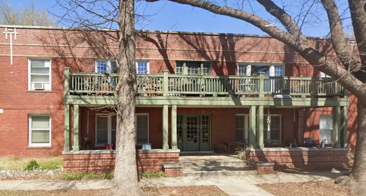 Apartment for rent at 219 W 14th St #4, Tulsa, OK 74119