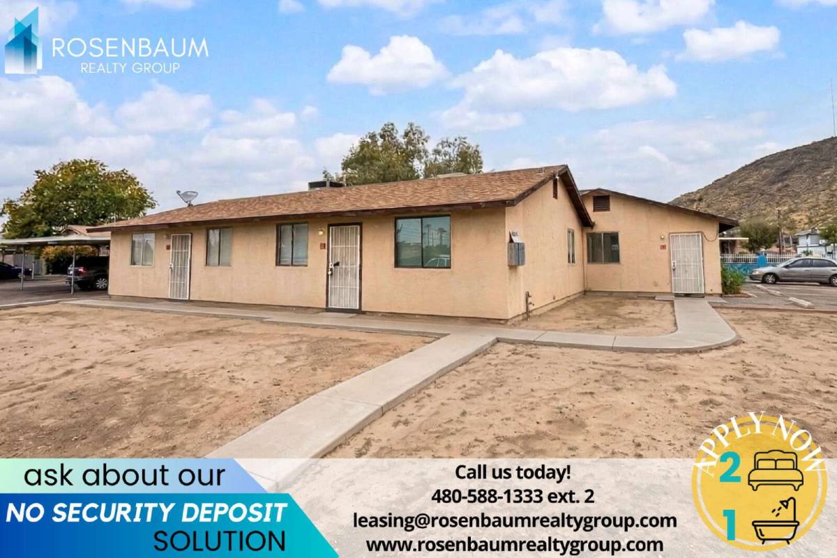 Apartment for rent at 1702 W Shangri La Rd #3, Phoenix, AZ 85029