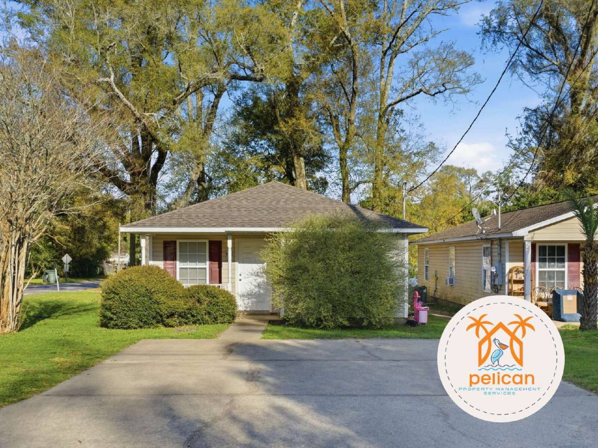 House for rent at 1716 N S St, Pensacola, FL 32505