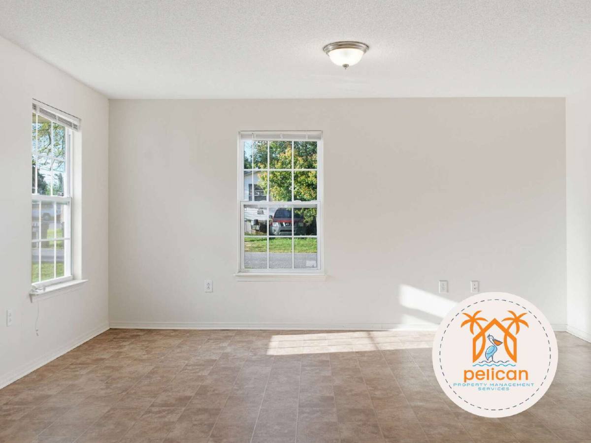 House for rent at 1716 N S St, Pensacola, FL 32505