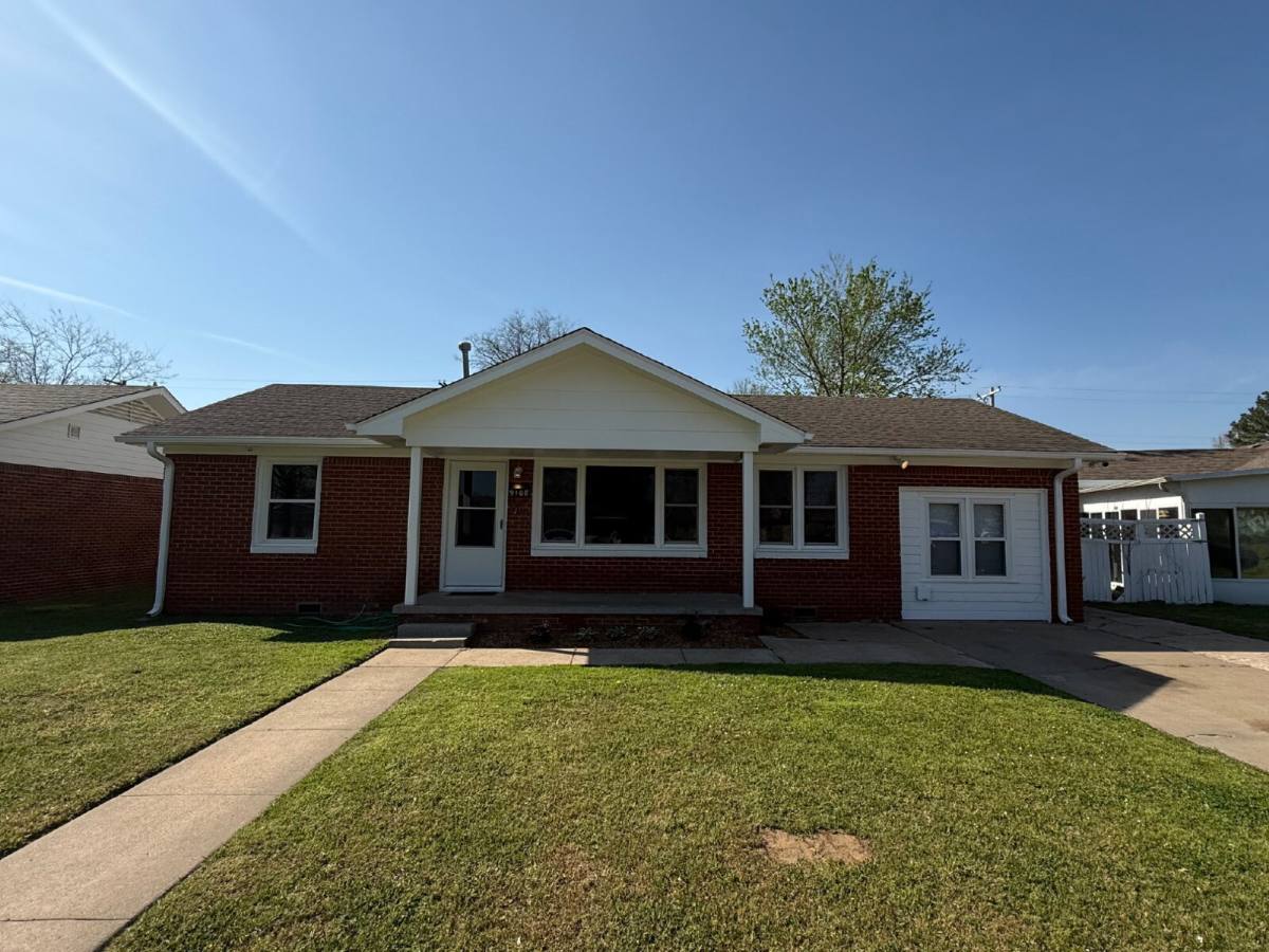 House for rent at 9108 E Marshall St, Tulsa, OK 74115