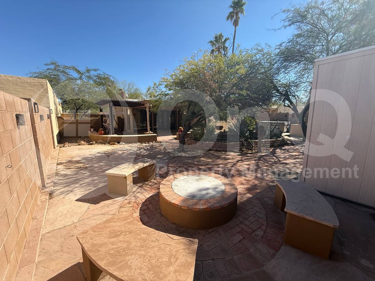 House for rent at 1817 N Evelyn Ave, Tucson, AZ 85715