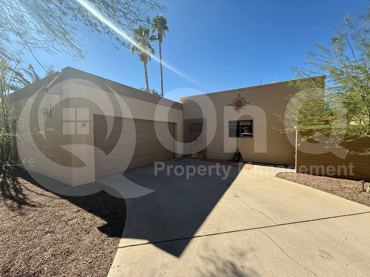House for rent at 1817 N Evelyn Ave, Tucson, AZ 85715