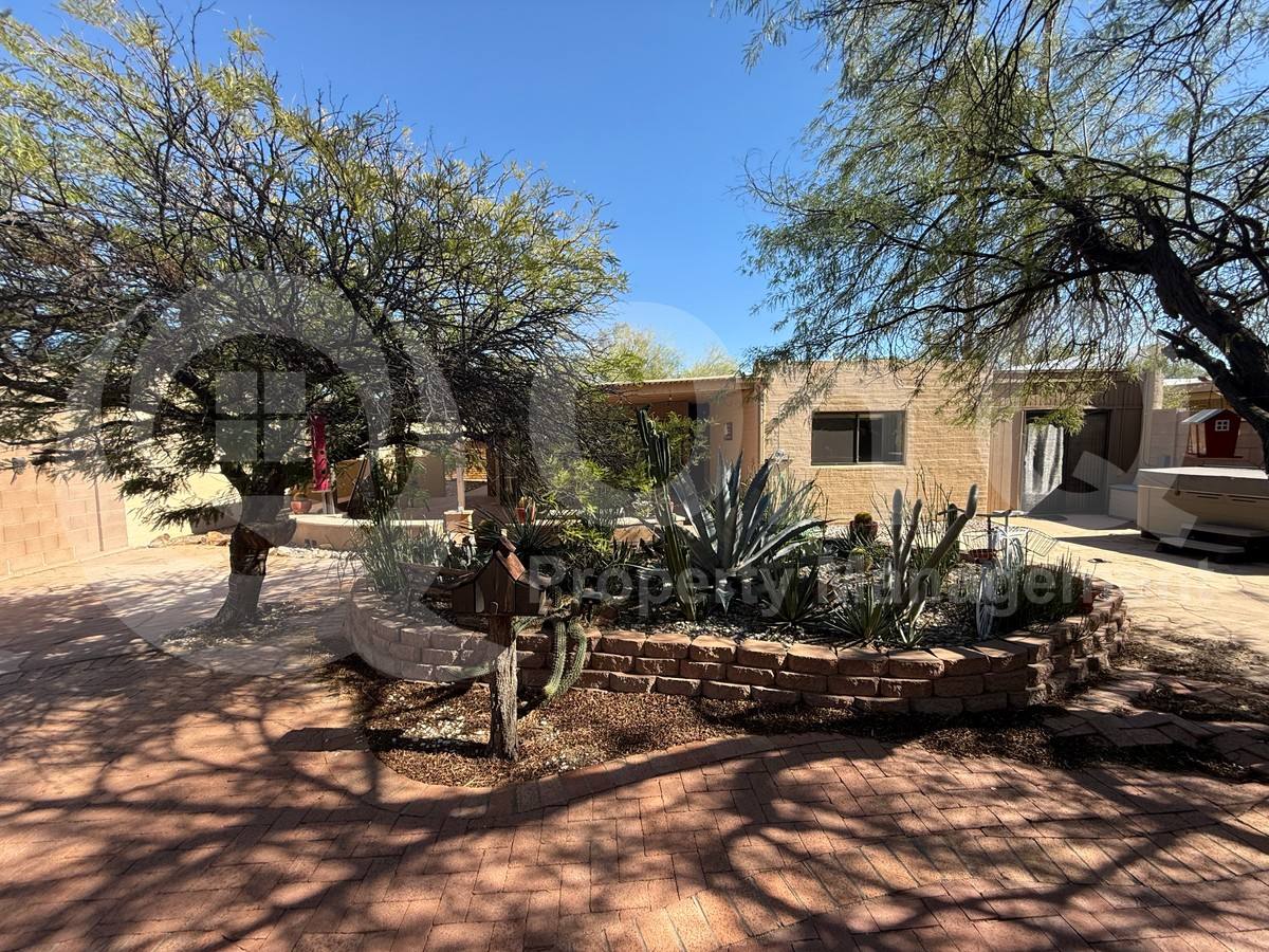 House for rent at 1817 N Evelyn Ave, Tucson, AZ 85715