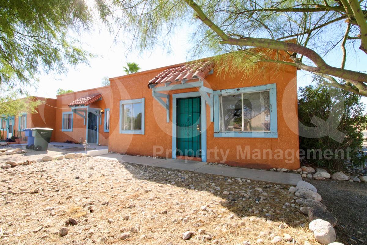 House for rent at 4402 E Pima St, Tucson, AZ 85712