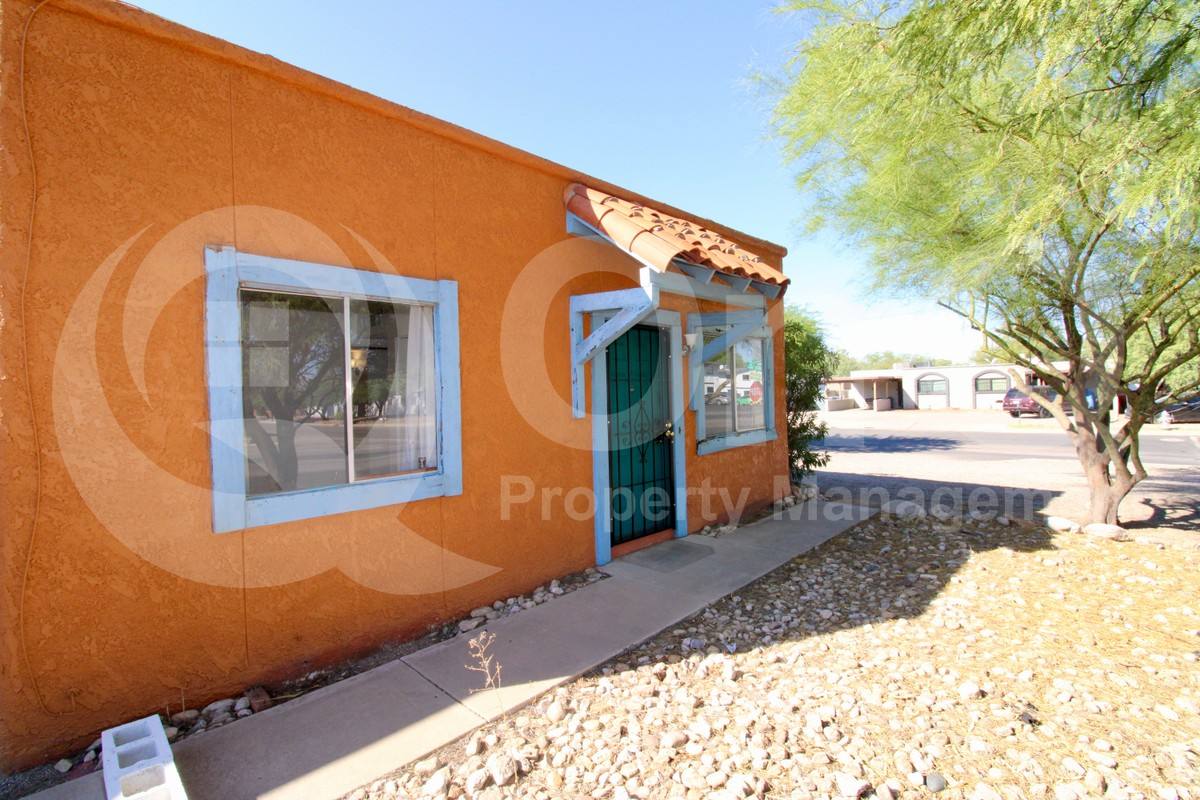 House for rent at 4402 E Pima St, Tucson, AZ 85712