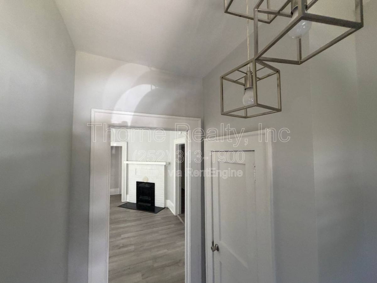 House for rent at 821 Marigold St, Rocky Mount, NC 27801