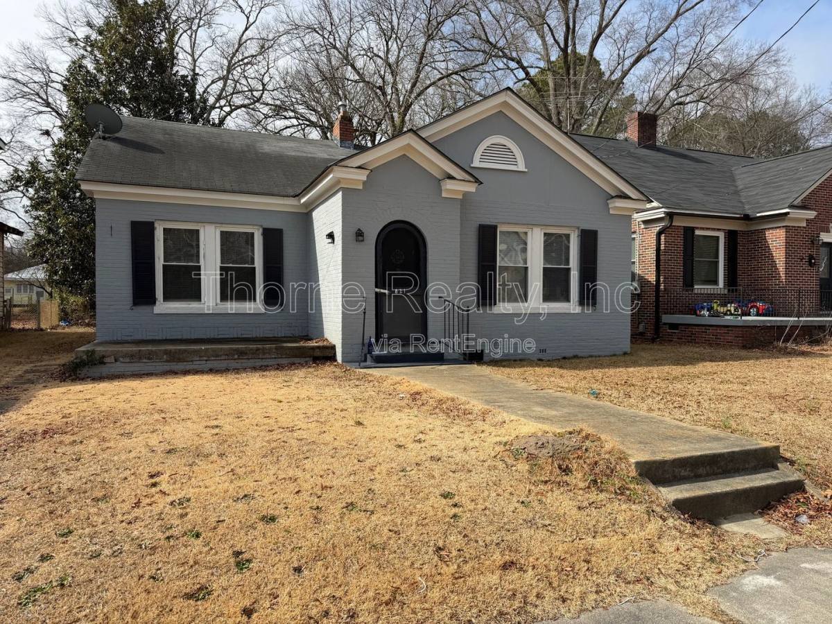 House for rent at 821 Marigold St, Rocky Mount, NC 27801