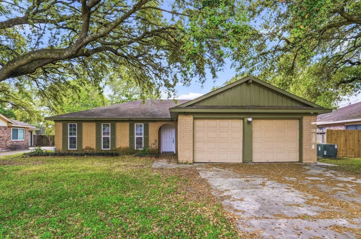 House for rent at 12607 Dakar Dr, Houston, TX 77065