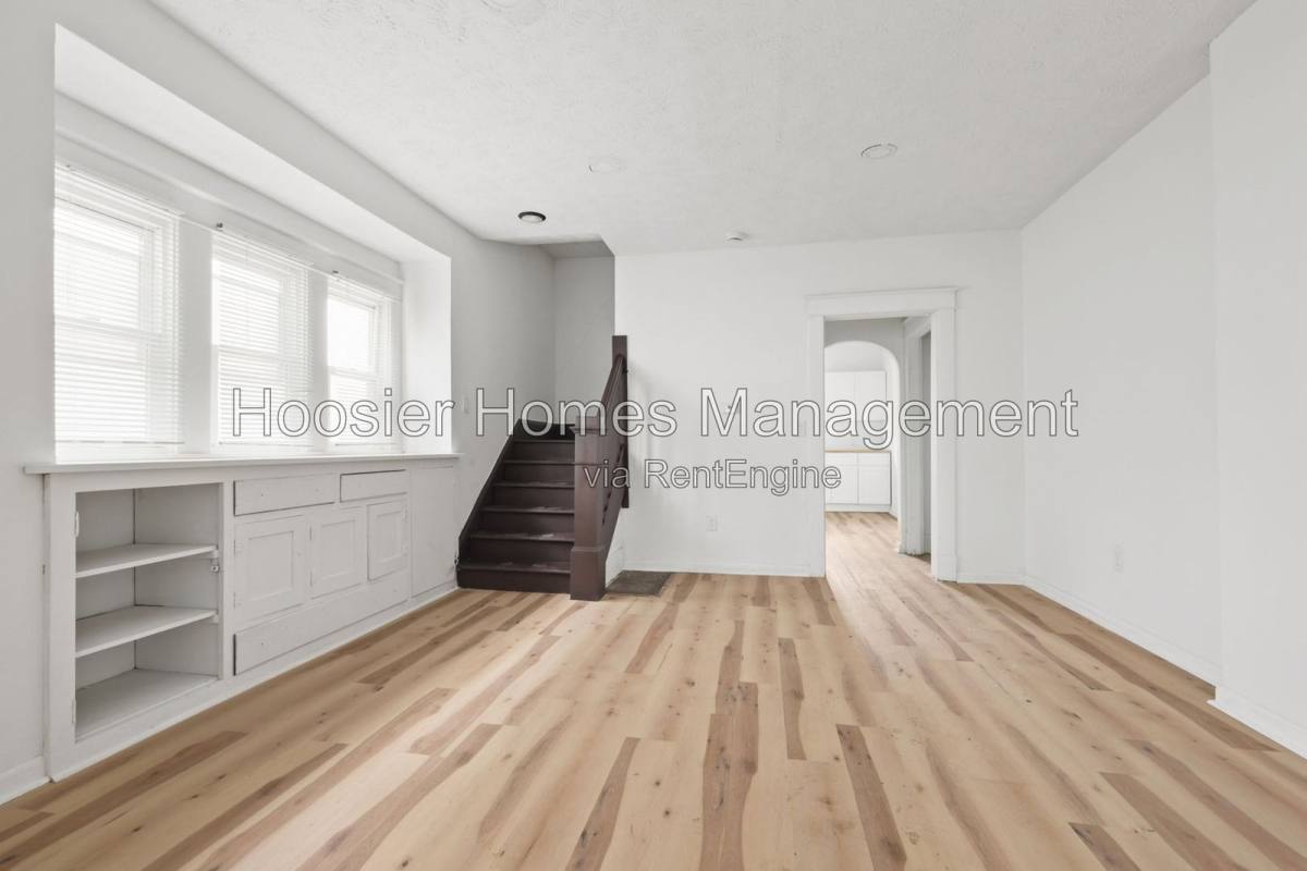 Apartment for rent at 822 N Bradley Ave #822, Indianapolis, IN 46201