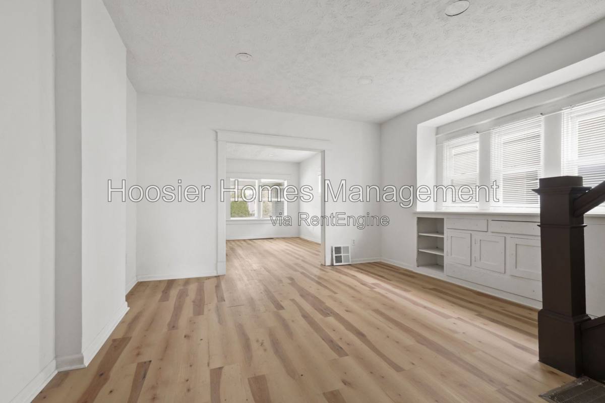 Apartment for rent at 822 N Bradley Ave #822, Indianapolis, IN 46201